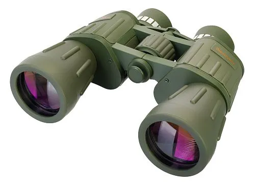 Бинокль Levenhuk Discovery Field 10x50,  1
