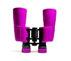Бинокль Levenhuk Rainbow210R, маджента