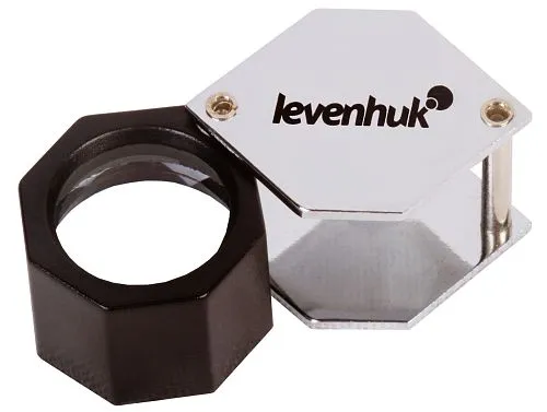 Лупа ювелирная Levenhuk Zeno Gem ZM9,  1