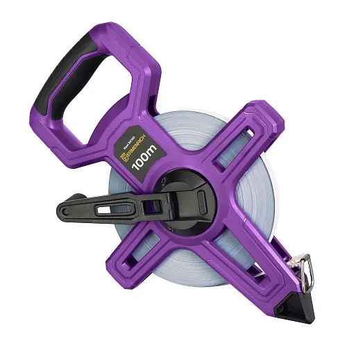 Рулетка геодезическая Ermenrich Reel SE100,  1