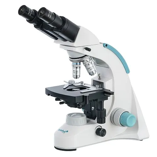 Микроскоп Levenhuk 900B, бинокулярный,  1