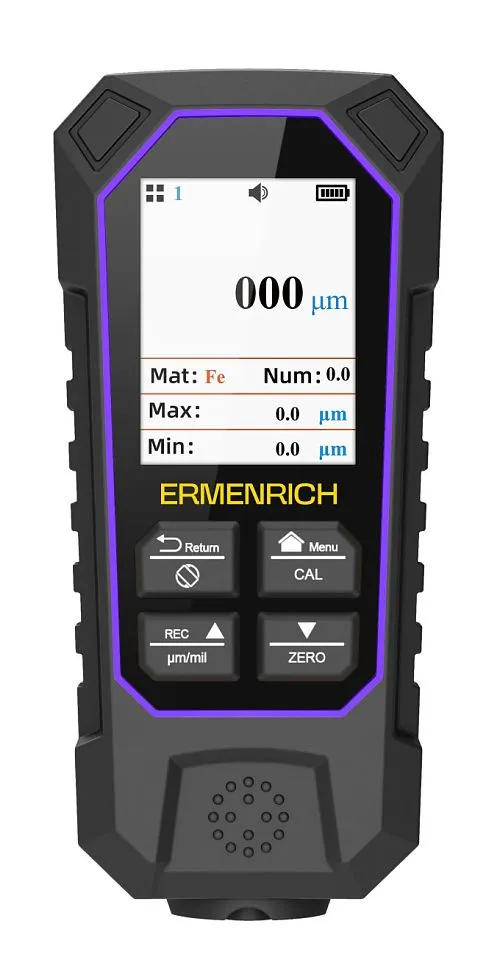 Толщиномер Ermenrich NT40,  1