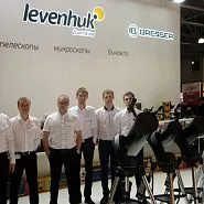 Дневник выставки: группа «Левенгук» на Consumer Electronics & Photo Expo – 2015. День первый, 9 апреля.