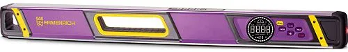 Цифровой уровень Ermenrich Verk LD60, с лазером,  1