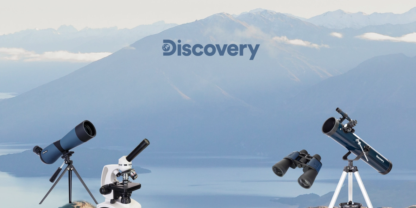 Оптическая техника Discovery