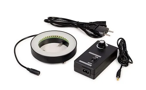 Осветитель кольцевой MAGUS LED RL18T,  1