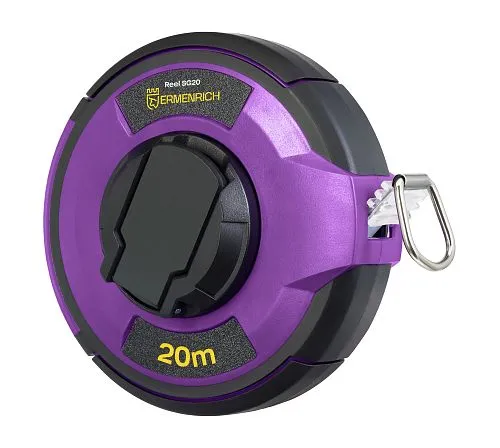 Рулетка Ermenrich Reel SG20,  1