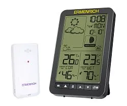Метеостанция Ermenrich Report WR20