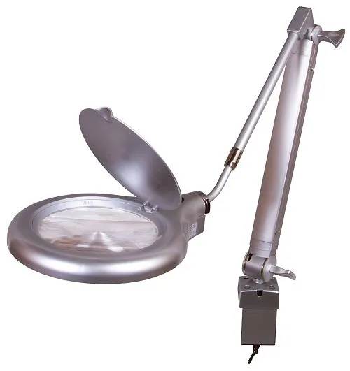 Лупа-лампа Levenhuk Zeno Lamp ZL21 LUM,  1