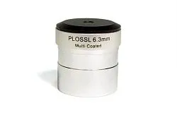 Окуляр Levenhuk Plössl 6,3 мм, 1,25"