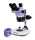 Микроскоп стереоскопический цифровой MAGUS Stereo D8T BASE