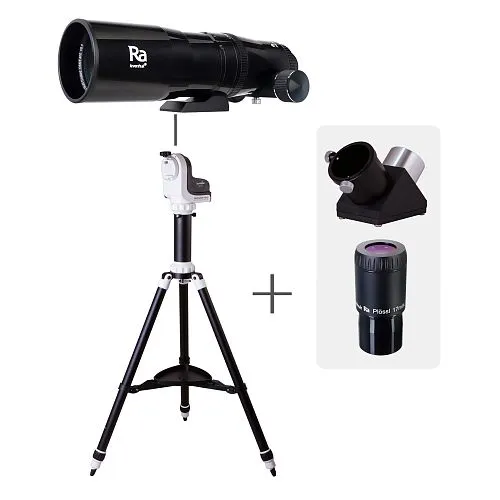 Levenhuk Ra R66 ED Doublet Black Kit v3,  1