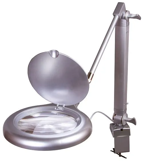 Лупа-лампа Levenhuk Zeno Lamp ZL27 LED,  1