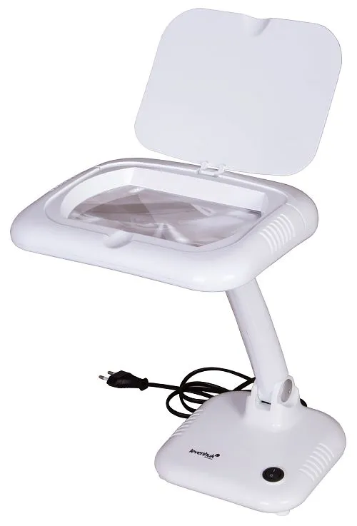 Лупа-лампа Levenhuk Zeno Lamp ZL9,  1
