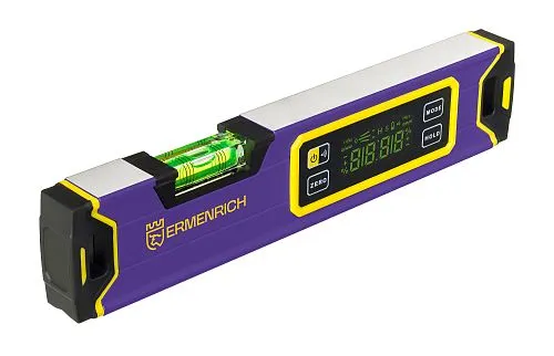 Цифровой уровень Ermenrich Verk LL30,  1