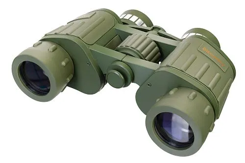 Бинокль Levenhuk Discovery Field 10x42,  1