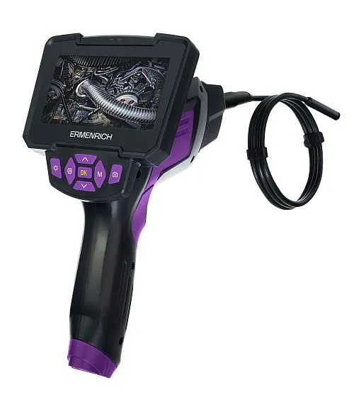 Видеоэндоскоп Ermenrich Seek VE40,  1