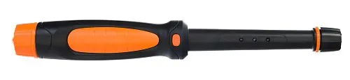 Детектор газа Ermenrich NG20, оранжевый,  1
