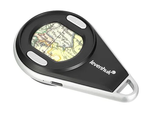 Лупа цифровая Levenhuk ERGO 10,  1