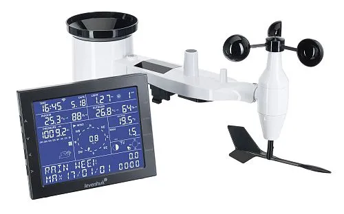 Метеостанция Levenhuk Wezzer PRO LP330,  1