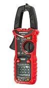 Токоизмерительные клещи Ermenrich Ping MK20, красный