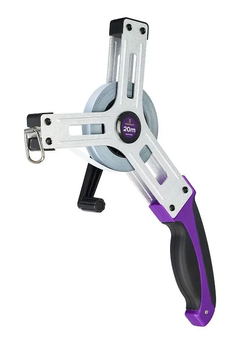 Рулетка геодезическая Ermenrich Reel SX20,  1