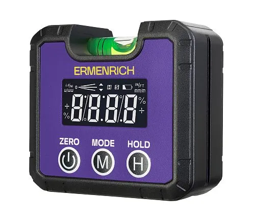 Цифровой уровень Ermenrich Verk LQ30,  1