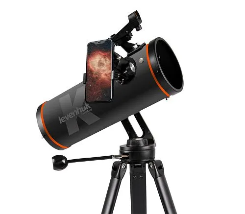 Фототелескоп Levenhuk Kelvin Nova PLUS 114/500,  1