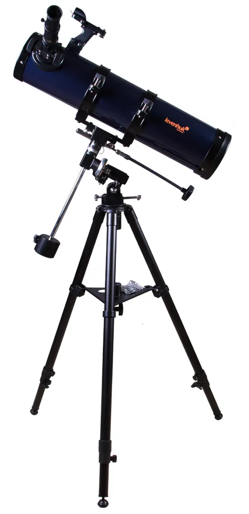 Телескоп Levenhuk Strike 120 PLUS