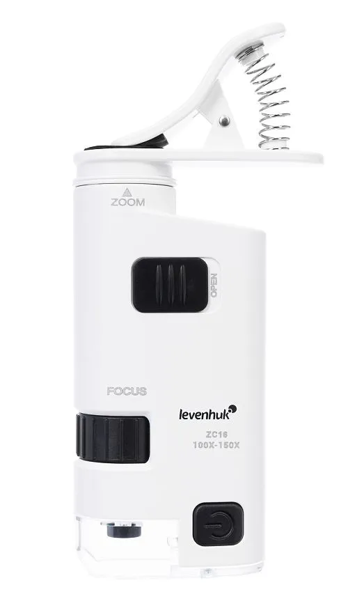 Микроскоп карманный для проверки денег Levenhuk Zeno Cash ZC16,  1