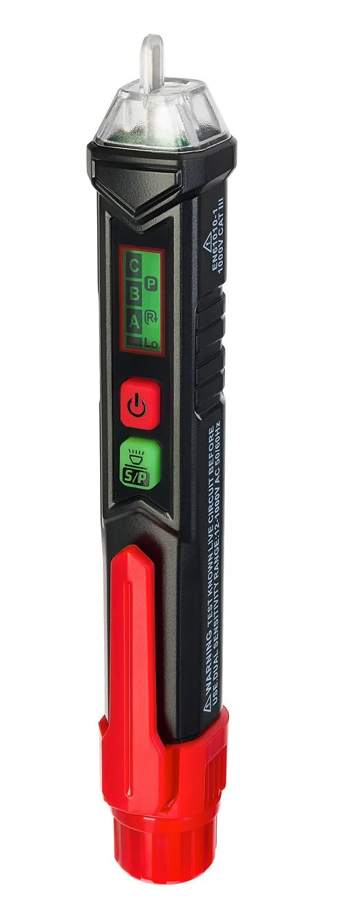 Индикатор напряжения Ermenrich Zing WT60,  1