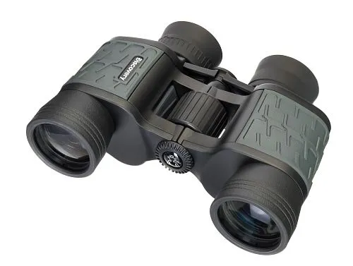 Бинокль Levenhuk Discovery Flint 8x40,  1