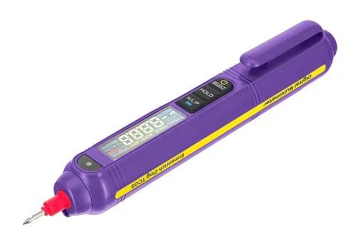 Цифровой мультиметр Ermenrich Zing TC05,  1