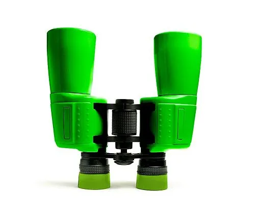 Бинокль Levenhuk Rainbow210R, салатовый,  1