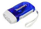 Динамо-фонарь Levenhuk Discovery Basics SR10