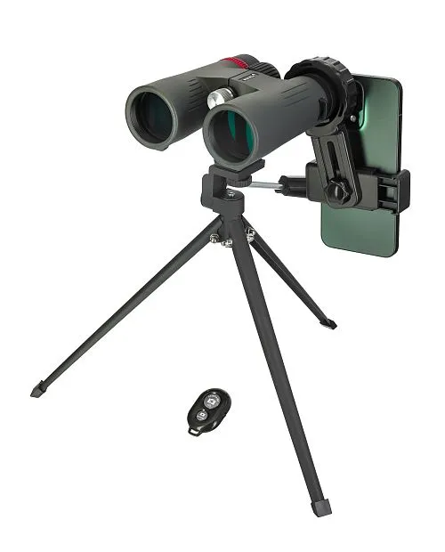 Фотобинокль Levenhuk Kelvin Snap 10x42,  1