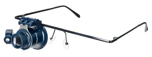 Лупа-очки Levenhuk Discovery Crafts DGL 20,  1