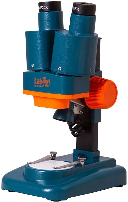 Микроскоп Levenhuk LabZZ M4 стерео,  1