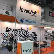 Дневник выставки: Levenhuk на выставке Kids' Time 2018. День третий, 23 февраля – финал
