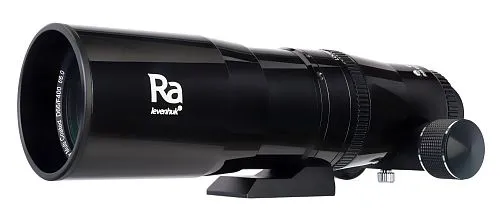 Levenhuk Ra R66 ED Doublet Black OTA,  1