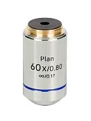 Объектив MAGUS 60PL Plan 60х/0,80 ∞/0,17