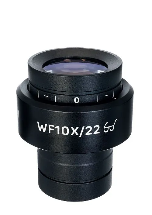Окуляр MAGUS SE10S 10х/22 мм со шкалой (D 30 мм),  1