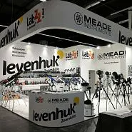 Levenhuk на международной выставке Photokina 2018 в Кельне. День первый