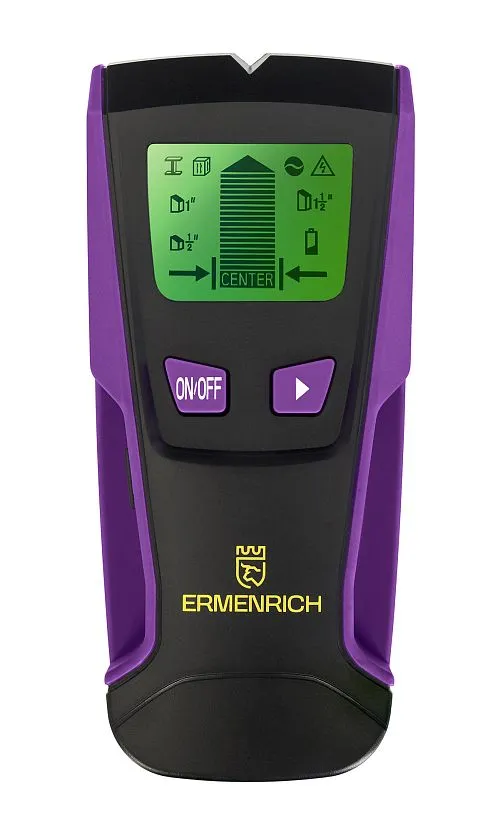 Детектор проводки Ermenrich Ping SM30,  1