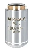 Объектив MAGUS 100PLL 100х/0,85 Plan L WD 0,40 мм