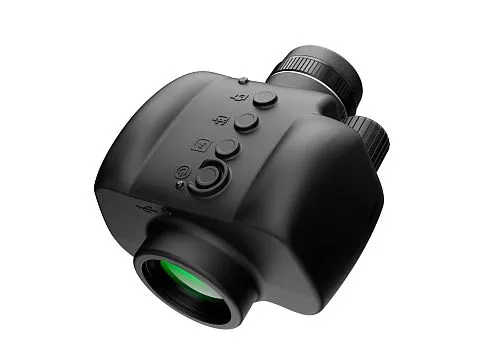 Фотомонокуляр цифровой Levenhuk Kelvin Snap ED 8x42,  1