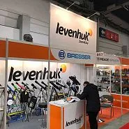 Дневник выставки: Levenhuk на выставке Kids’ Time 2018. День первый, 21 февраля