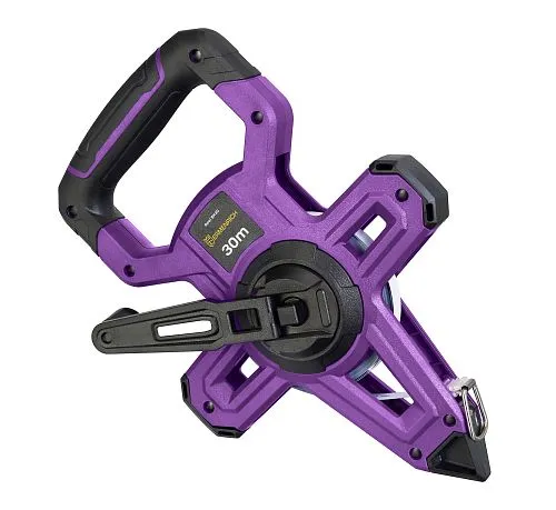 Рулетка геодезическая Ermenrich Reel SH30,  1
