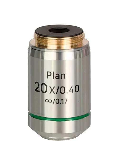 Объектив MAGUS 20PL Plan 20х/0,40 ∞/0,17,  1