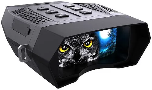 Бинокль цифровой ночного видения Levenhuk Halo 13X PLUS,  1